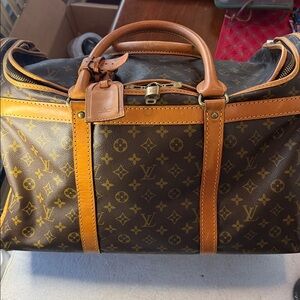 Louis Vuitton Sac Chaussures 55 Travel Bag